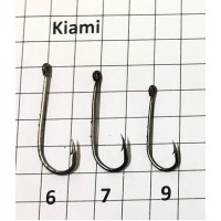 Крючки Kamatsu Kiami №9 (10 шт./уп.)