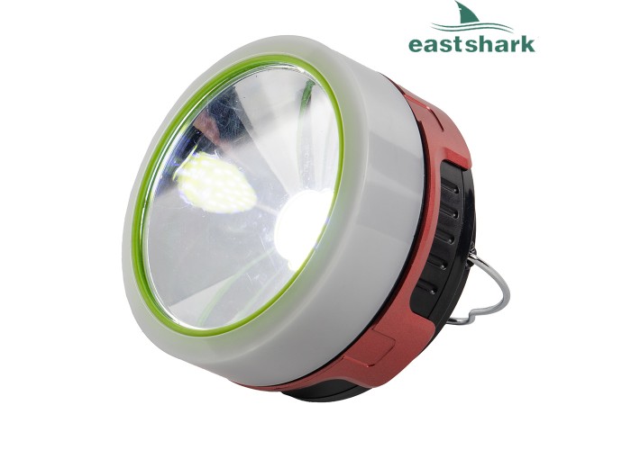 Фонарь кемпинговый ES-0809T OSL+COB