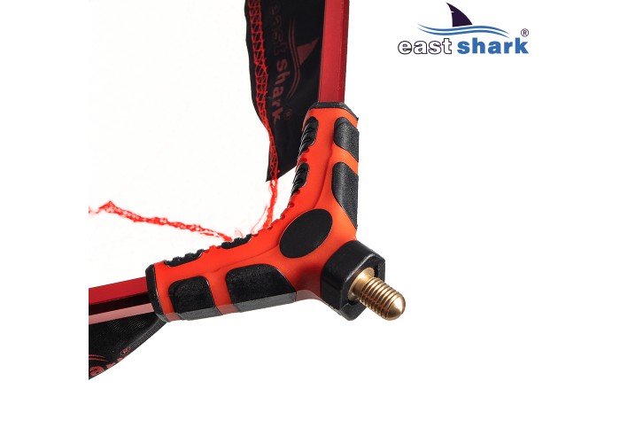 Голова на подсак ES 45*55 см кругл. леска 