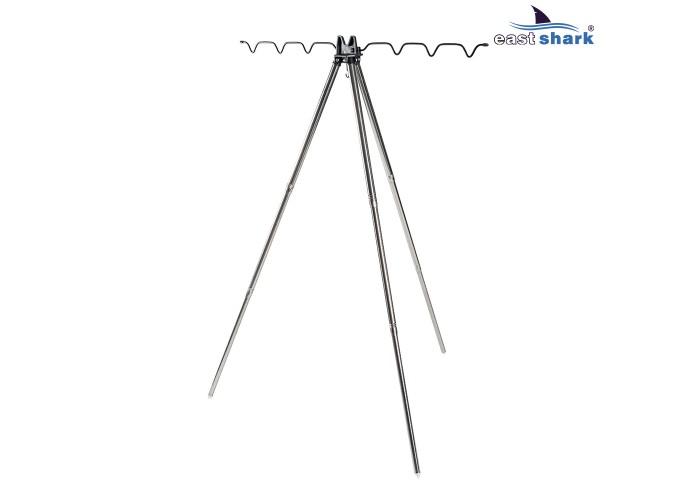 Телескопическая тренога нержавейка NEW