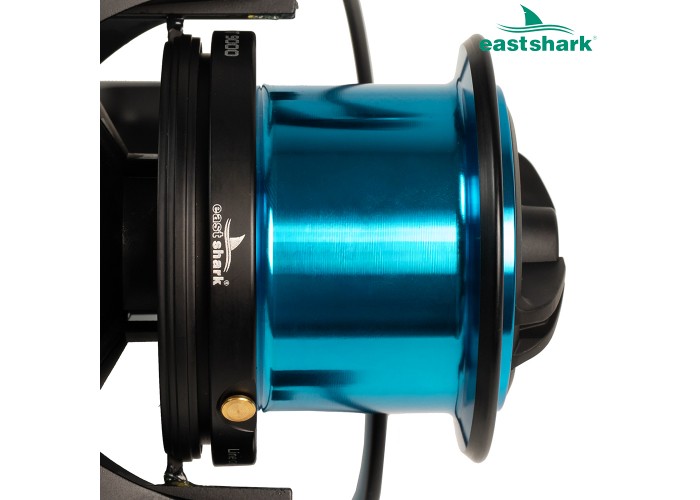 Катушка Eastshark Power Shot 9000