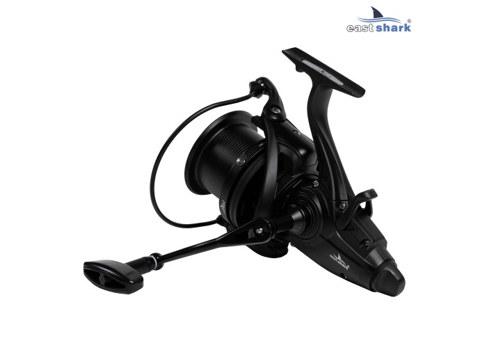 Катушка EastShark CFR 9000 с байтраннером 6+1BB 4.6/1