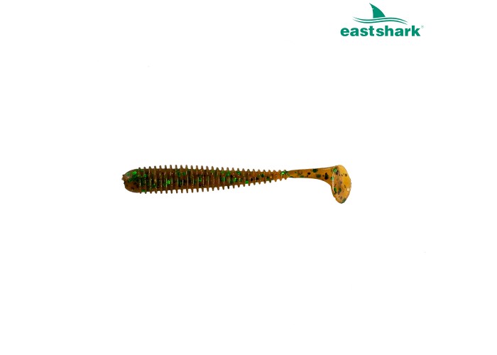 Силиконовая приманка ES3101 60 мм (6 шт/уп) color: 227