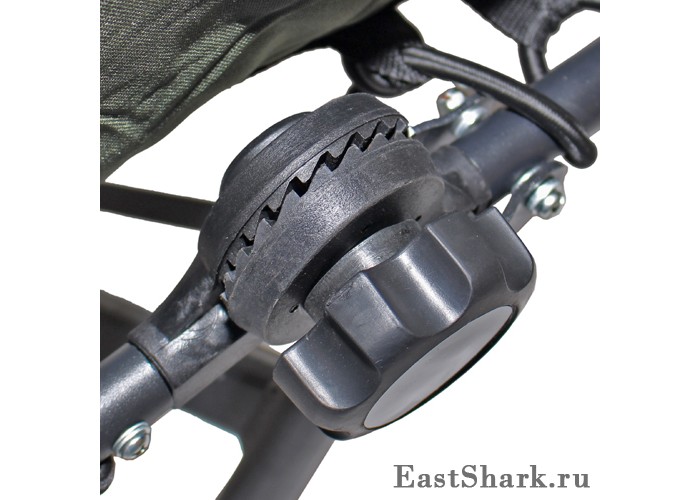 Раскладушка EastShark HYB 020-P13 с чехлом