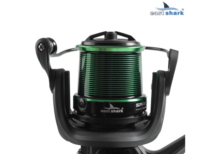 Катушка EastShark Spirit 6000 7+1BB 5.2/1