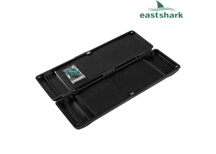 Поводочница на магнитах EastShark RIG BOX 30см