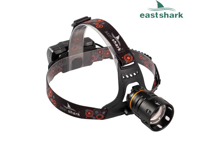 Фонарь налобный EastShark A-14