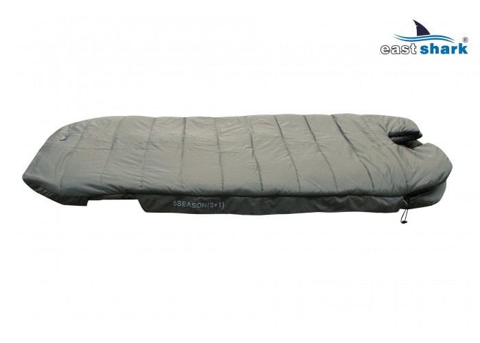 Спальный мешок EastShark HYS 050 5 SEASON 2+1