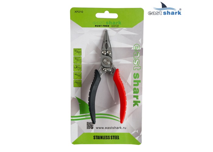 Многофункциональный рыболовный инструмент EastShark XP 210