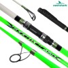 Морское удилище EastShark Warrior II Surf 100/250gr 4.5m 50 MM зеленый