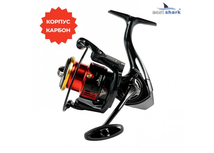 Катушка EastShark LW 2000 5+1BB