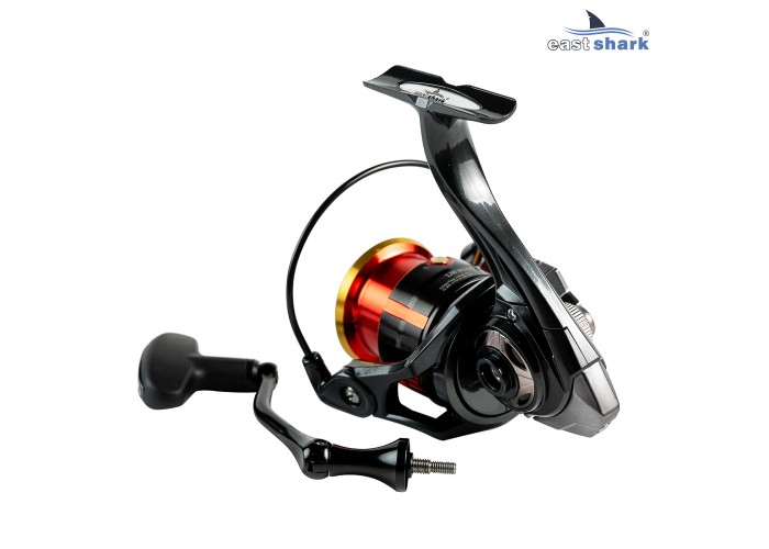 Катушка EastShark LW 2000 5+1BB