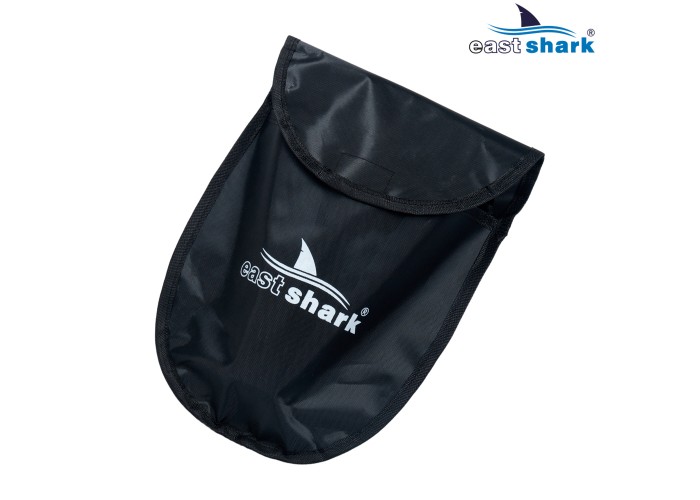 Лопата EastShark LS101 черная