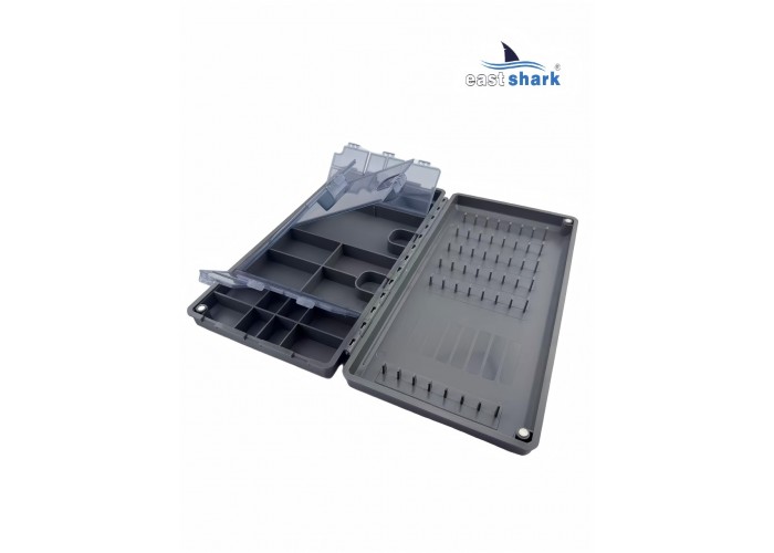 Поводочница TACKLE and RIG BOX EastShark 2538 F