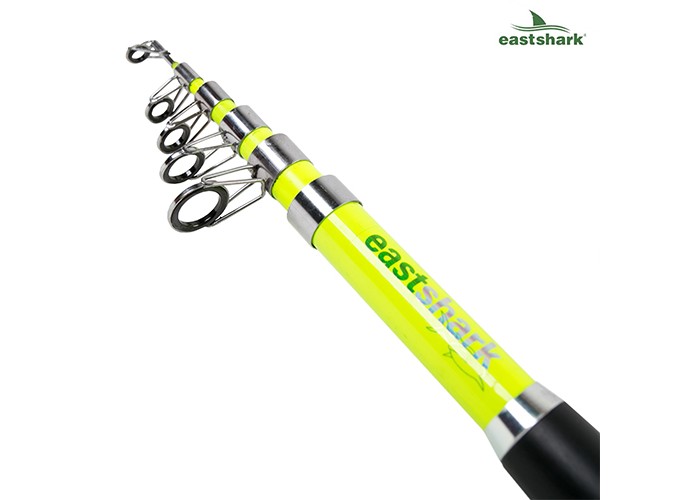 Спиннинг телескопический Delta - XXX (100-200 г) 3,0 м