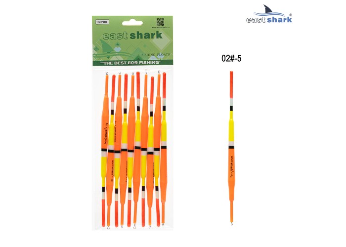Поплавок ES 02-5 4,0g (уп./10шт.)