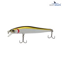 Воблер EastShark Minnow 7см. 5.3г. 0.5-1m Suspending col.#008