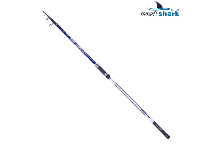 Удилище под бомбарду EastShark Triton (50-100 гр.) 4 м
