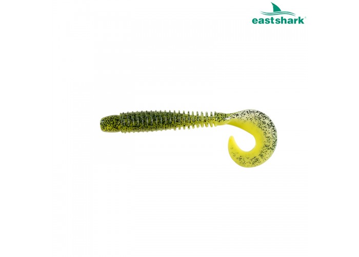 Силиконовая приманка ES5413 90 мм (5 шт/уп) color: K082