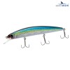 Воблер EastShark Minnow 11см. 16г. 0.5-1m Suspending col.#006