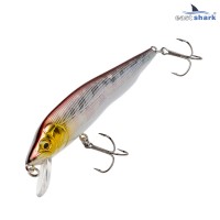 Воблер EastShark Kudo 9.5см. 10г. 0.8-1m Suspending col.#003