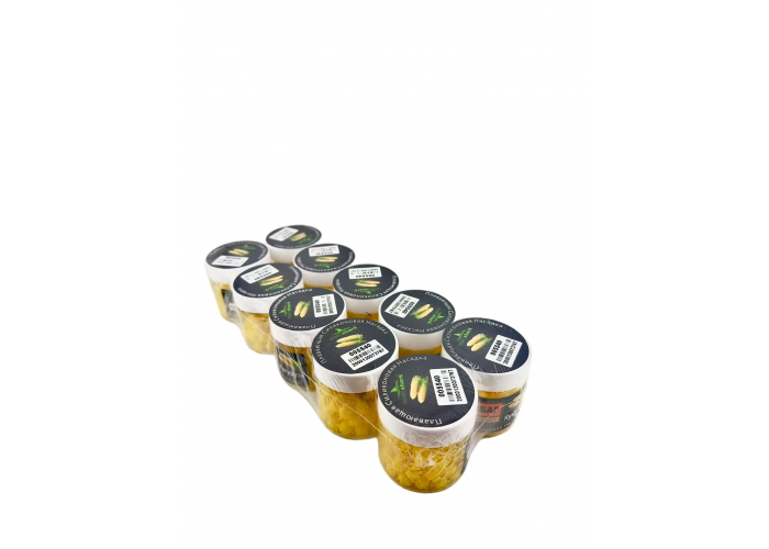 Плавающая насадка ES Коронавирус "Бомбар" 15 мм кукуруза (уп.10шт)