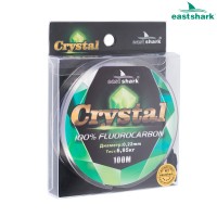 Леска Crystal (fluorocarbon) 100 м 0,28