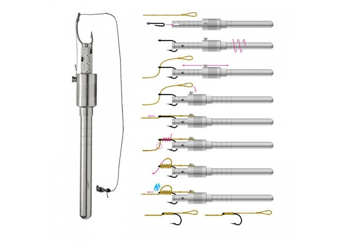 Крючковяз EastShark HAIR RIG TYER