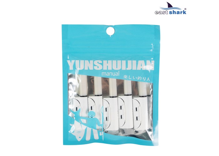 Световой сигнализатор с датчиком поклевки на хлыст (уп./5шт.)