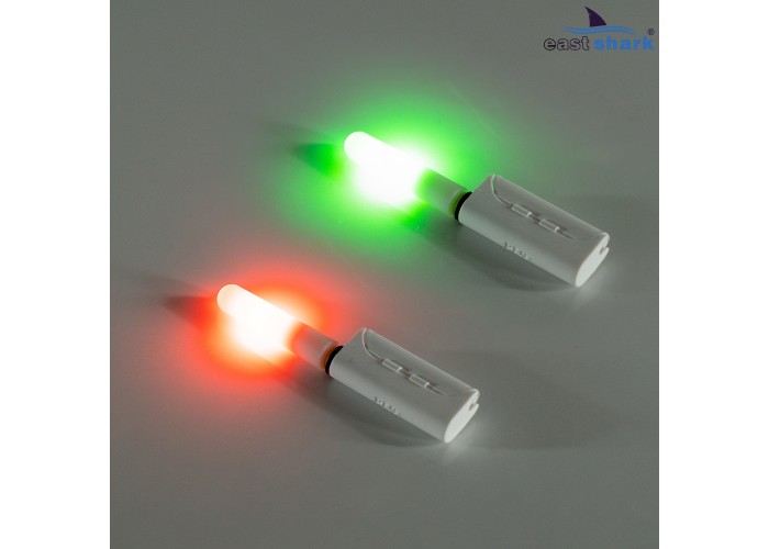 Световой сигнализатор с датчиком поклевки на хлыст (уп./5шт.)