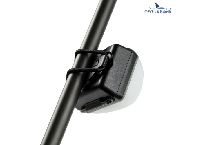 Набор сигнализаторов с пейджером EastShark SP-13 (4+1) + фонарь