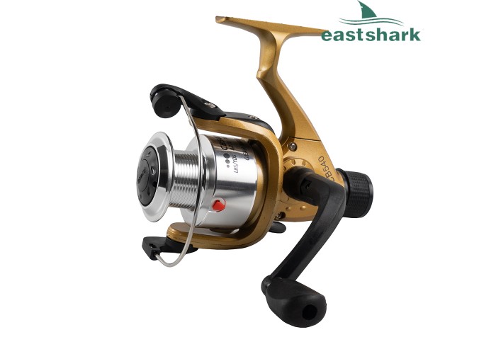 Катушка Cobra Green A металлическая шпуля  5п