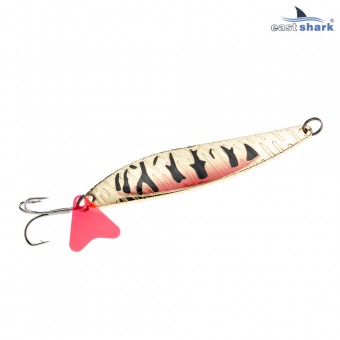 Блесна колеблющаяся (уп./5шт.) EastShark Narrow 20 грамм col.#239