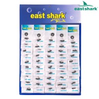 Стопор черный очень большой XXL (уп.50шт.)