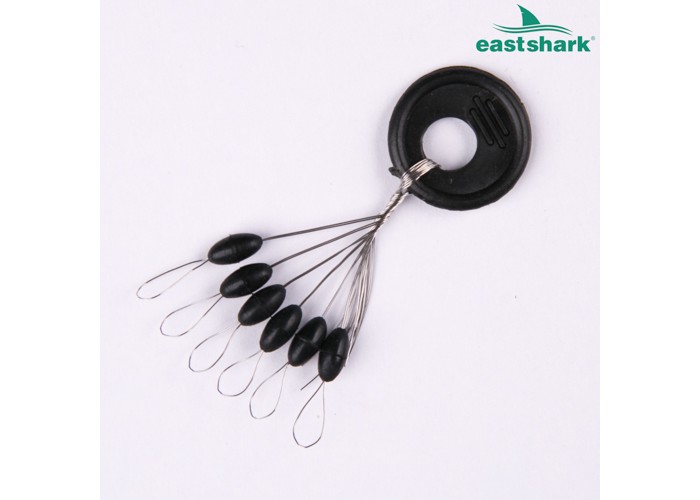 Стопор черный очень большой XXL (уп.50шт.)