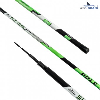 Удилище EastShark Success pole 10-40 б/к 4м