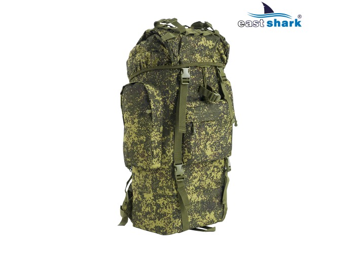 Рюкзак EastShark ES-6099 80L ортопедическая спина пиксель