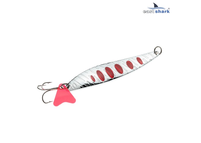 Блесна колеблющаяся (уп./5шт.) EastShark Narrow 20 грамм col.#224