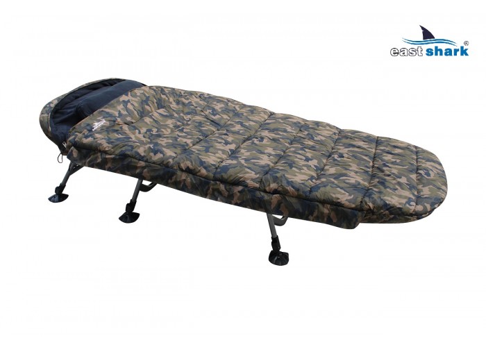 Спальный мешок EastShark HYS 007 - CAMO