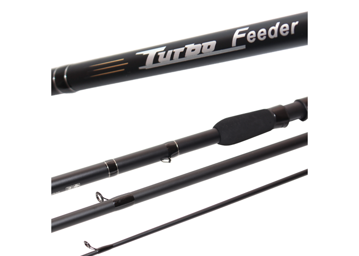 Удилище фидерное EastShark TURBO feeder 100-180 g 3,3m