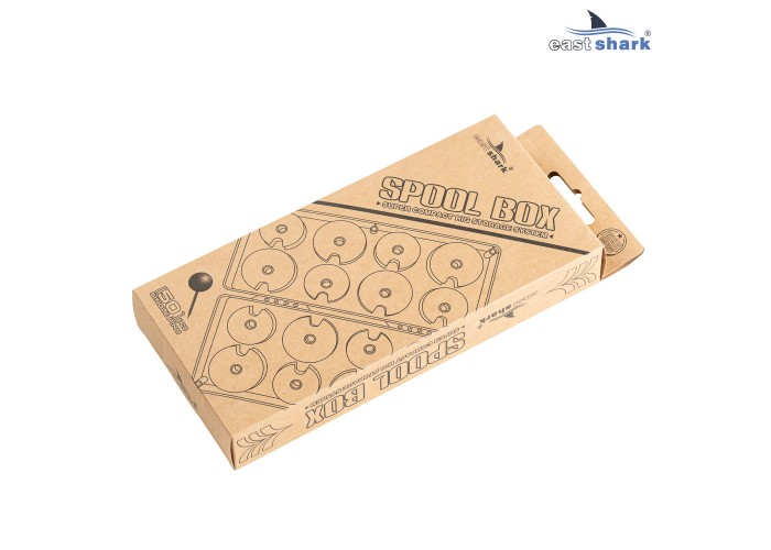 Поводочница Spool Box-07 EastShark