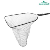 Подсак квадратный алюминиевый кордовая  нить 600