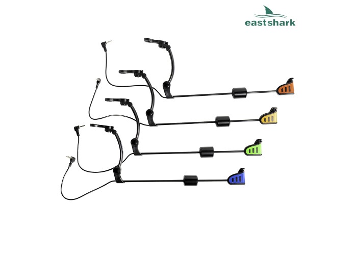 Набор свингеров EastShark IS-20 (4 шт. в кейсе)
