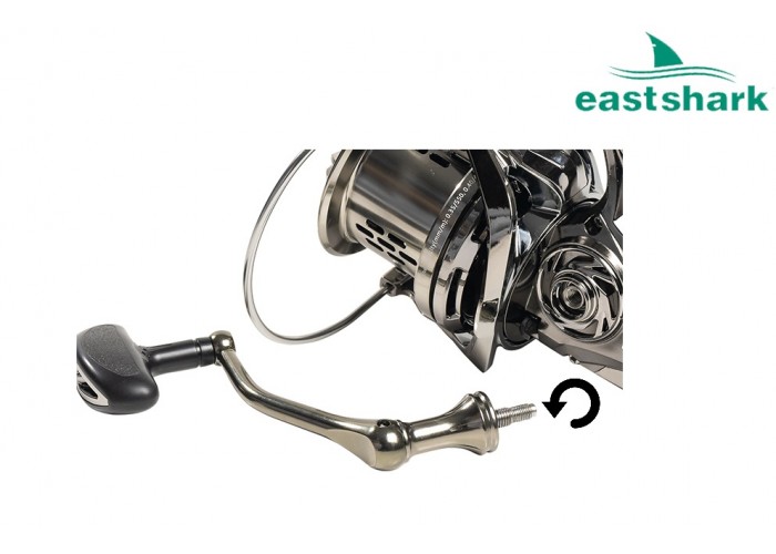 Катушка Eastshark Gazer 8000