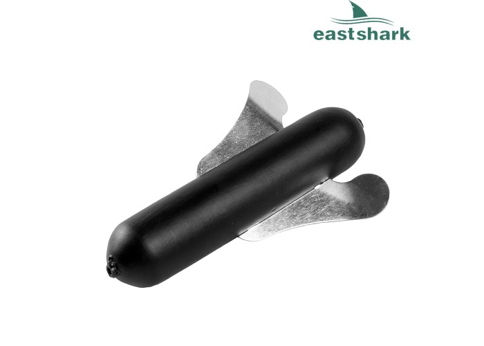 Поплавок-пропеллер на сома 20 гр. черный