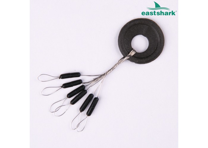 Стопор длинный черный большой XL (уп.50шт.)