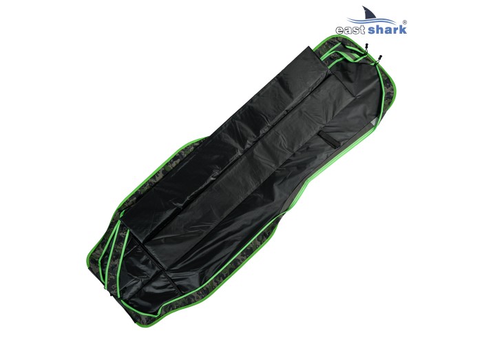 Чехол EastShark жесткий камуфляж 3 секции XX-3160 1.6 м