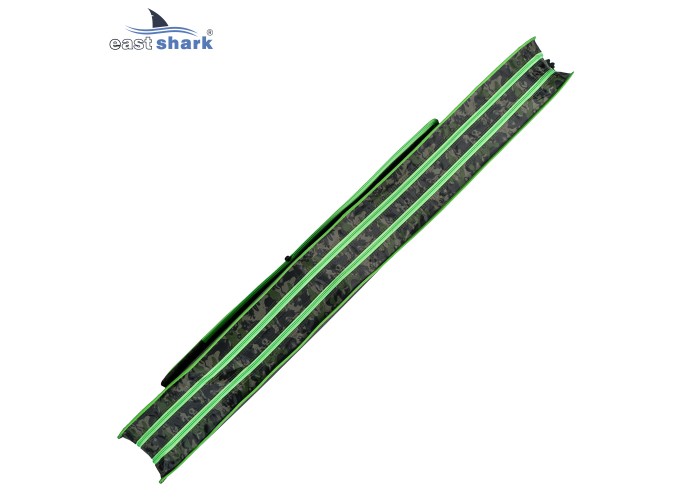Чехол EastShark жесткий камуфляж 3 секции XX-3160 1.6 м