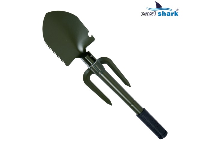 Лопата EastShark LS102-1 зеленая