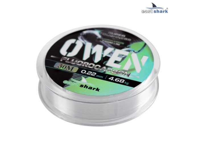 Леска EastShark OWEN 0,22 30м